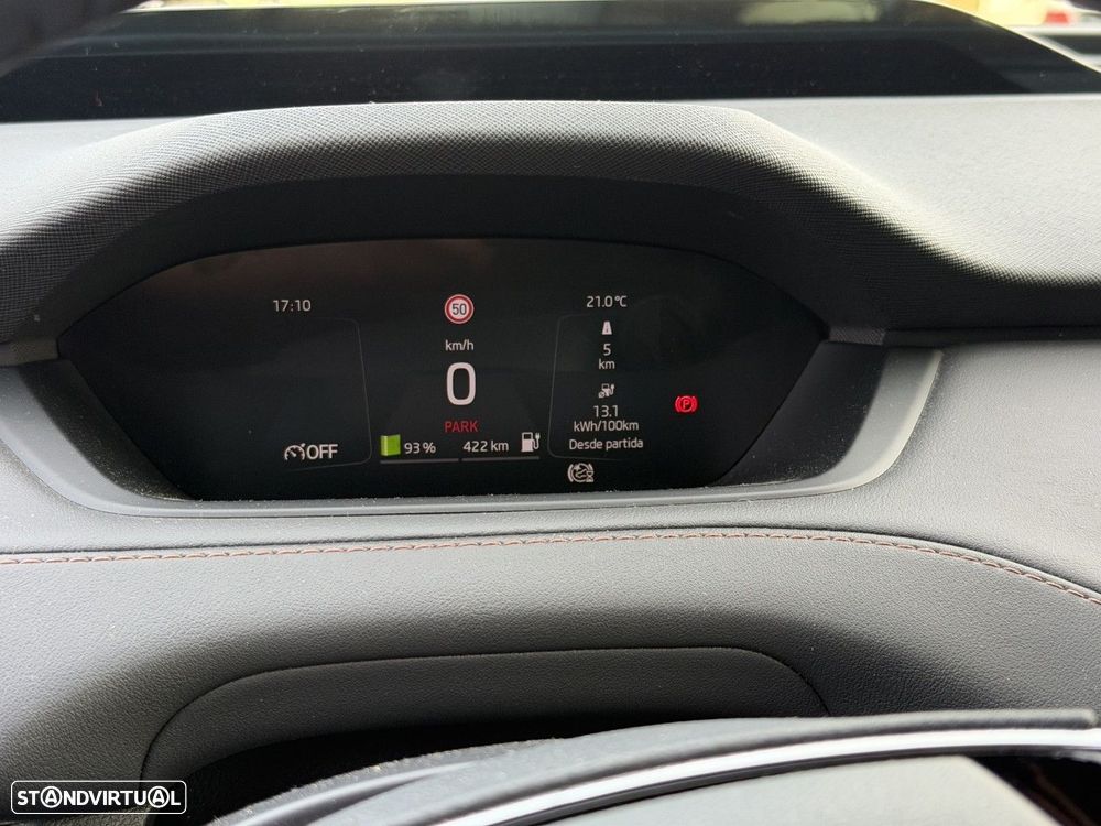 Skoda Enyaq iV 80 - 14