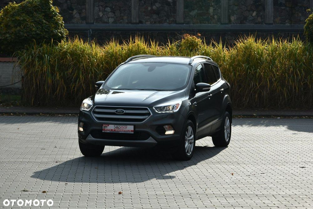 Ford Kuga 2.0 TDCi 4WD Titanium - 23