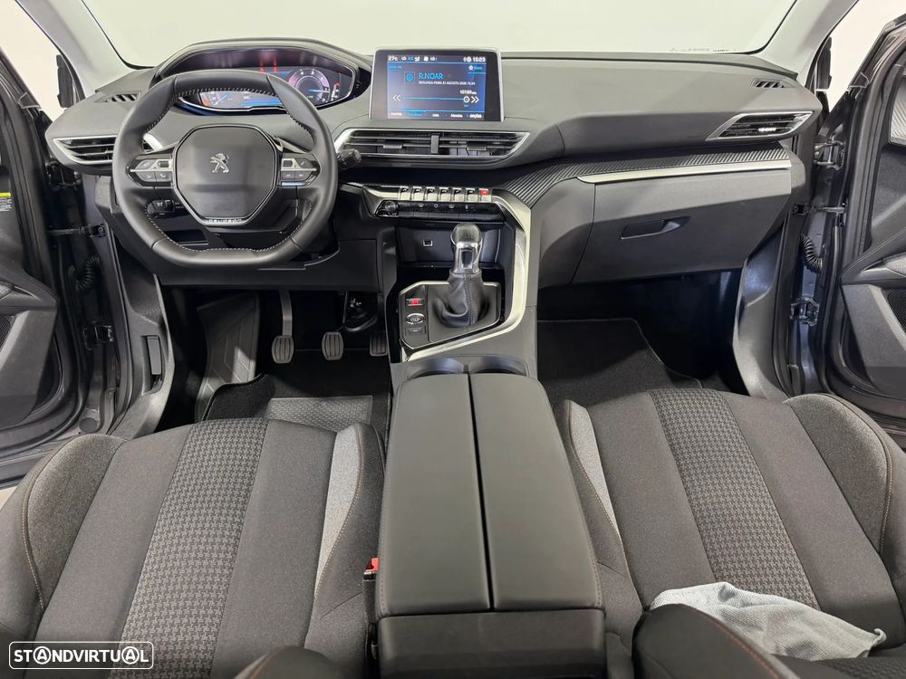 Peugeot 3008 1.5 BlueHDi Active Pack - 21