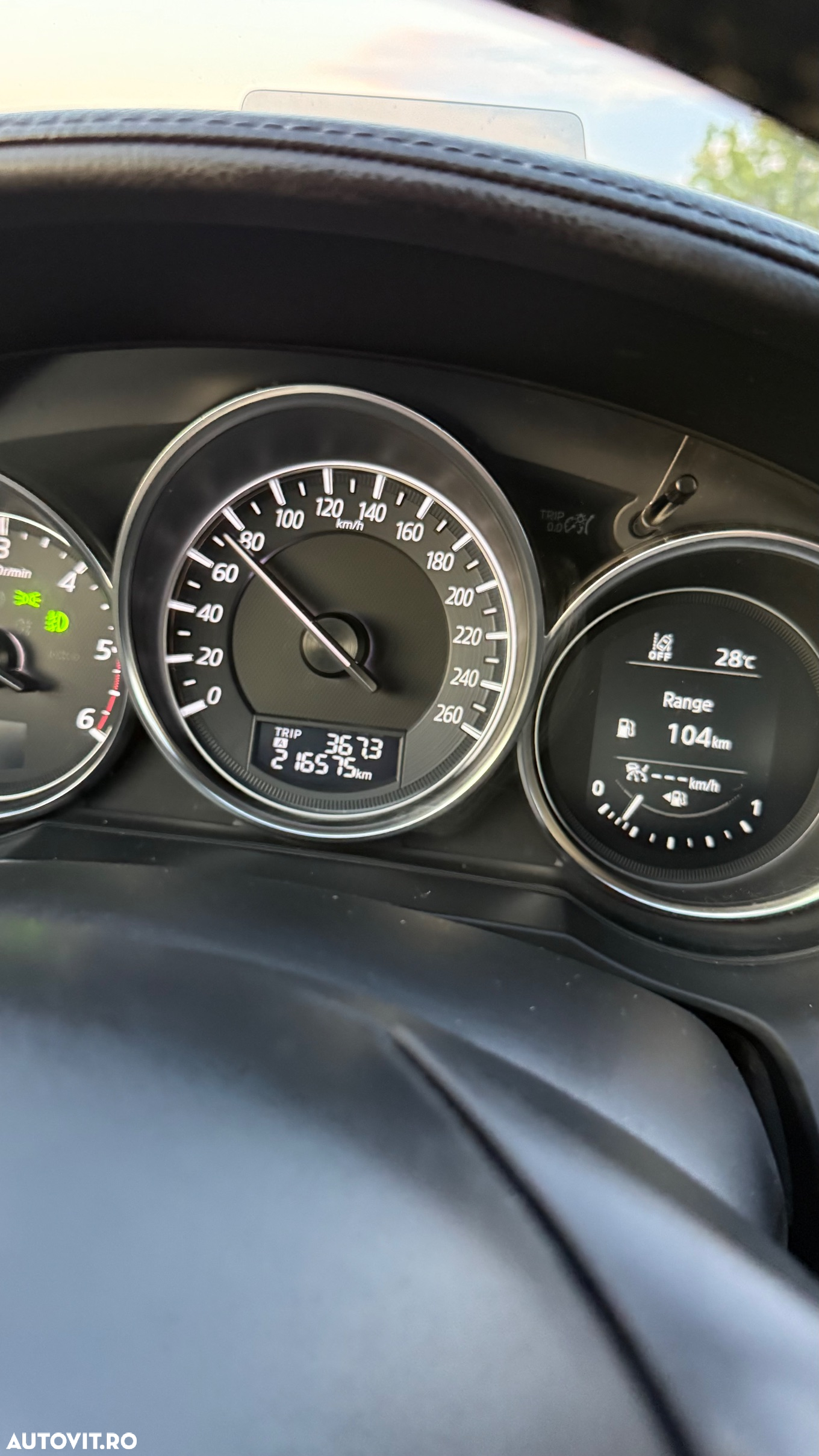 Mazda 6 CD175 AT Revolution Plus - 10