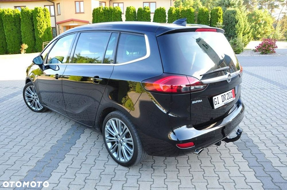 Opel Zafira - 23