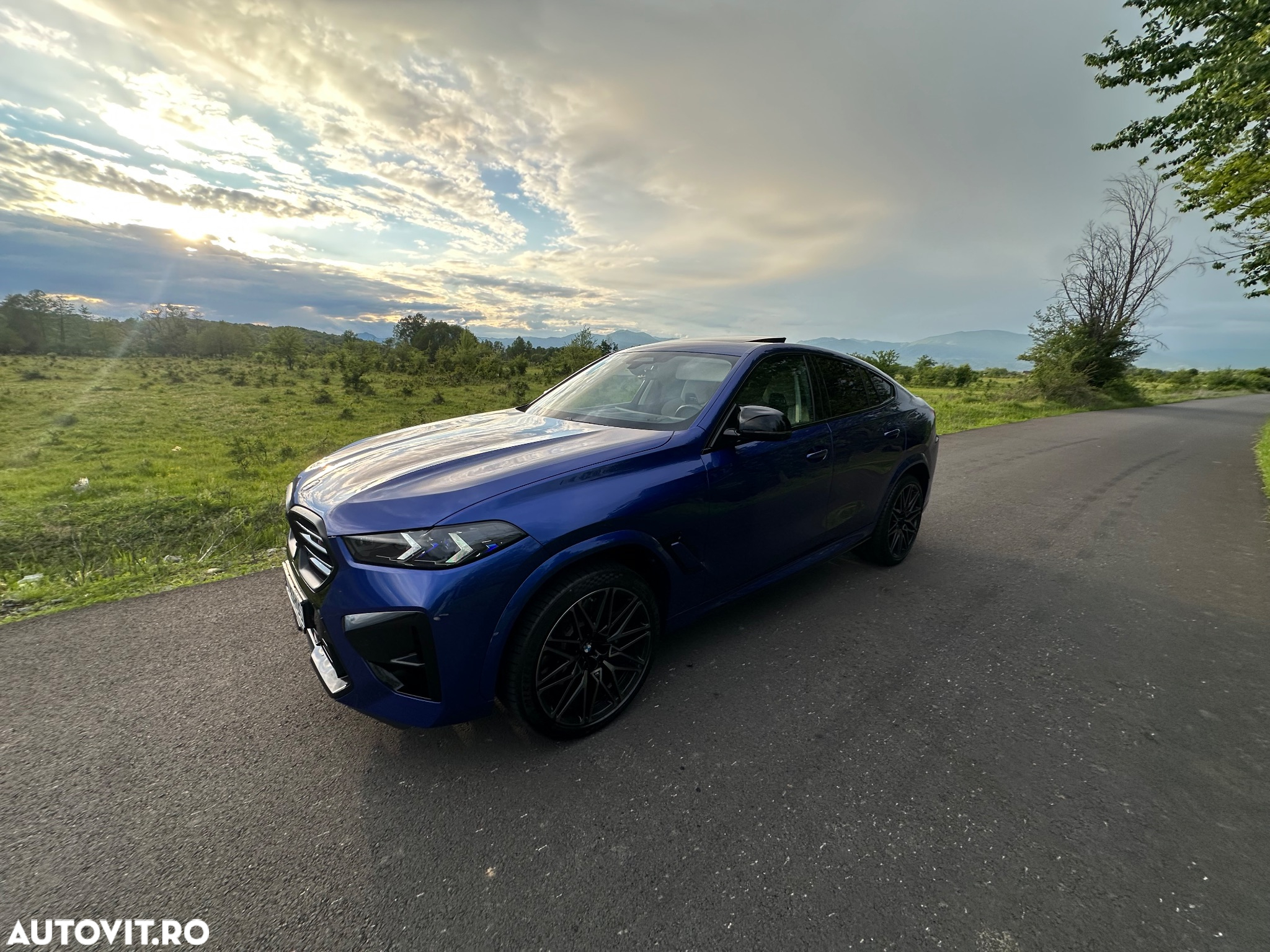 BMW X6 M Competition MHEV - 8