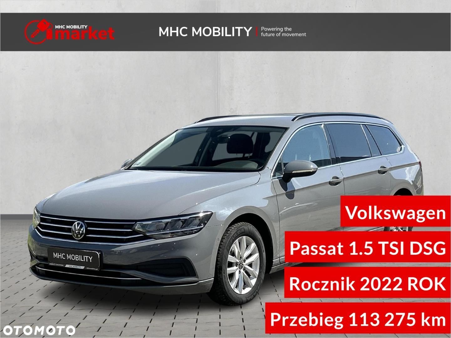 Volkswagen Passat 1.5 TSI EVO Business DSG - 1