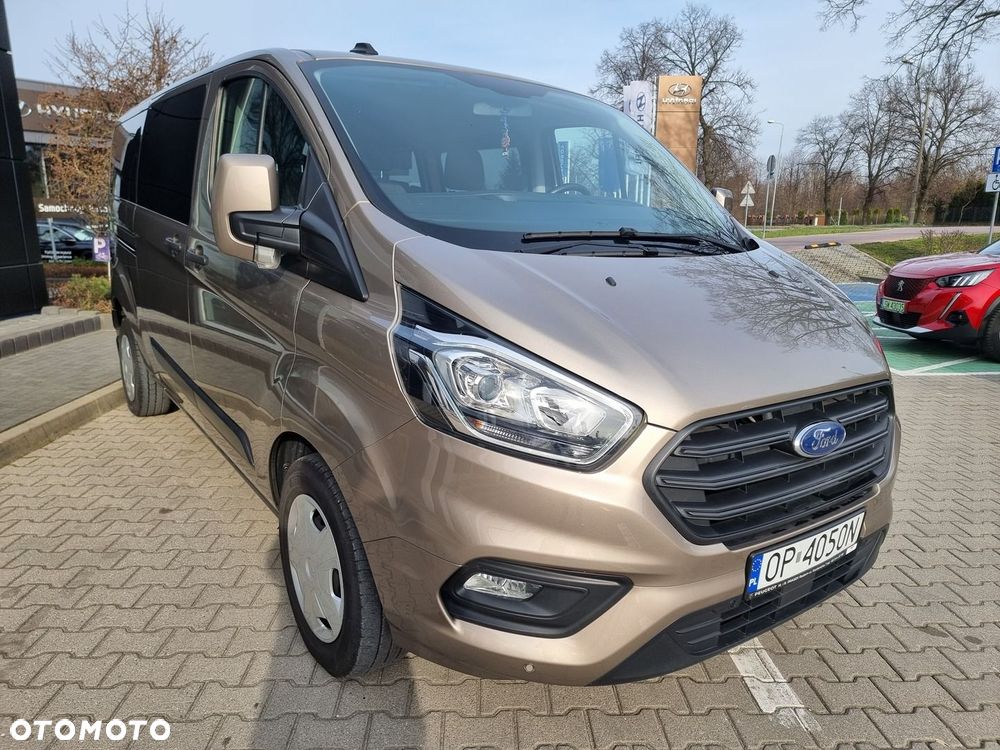 Ford Transit Custom - 7