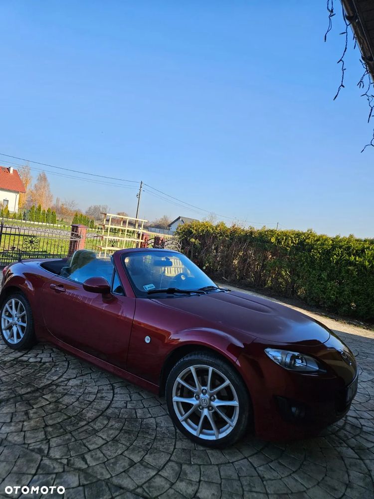 Mazda MX-5 - 22