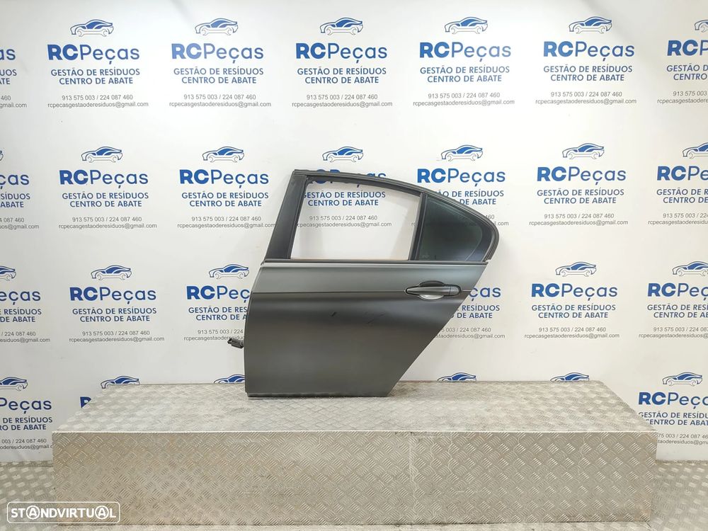 Porta Tras Traseira Direita BMW Serie 3 F30 Sedan Carro 2011 - 2018 - 4