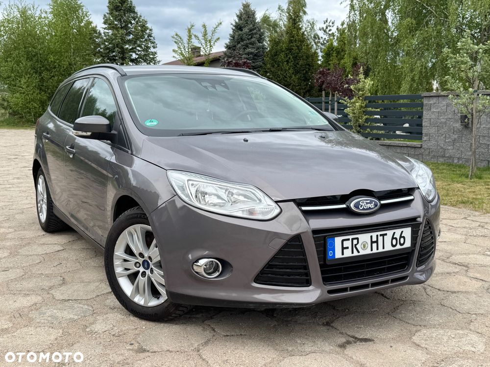 Ford Focus 1.6 Edition - 2