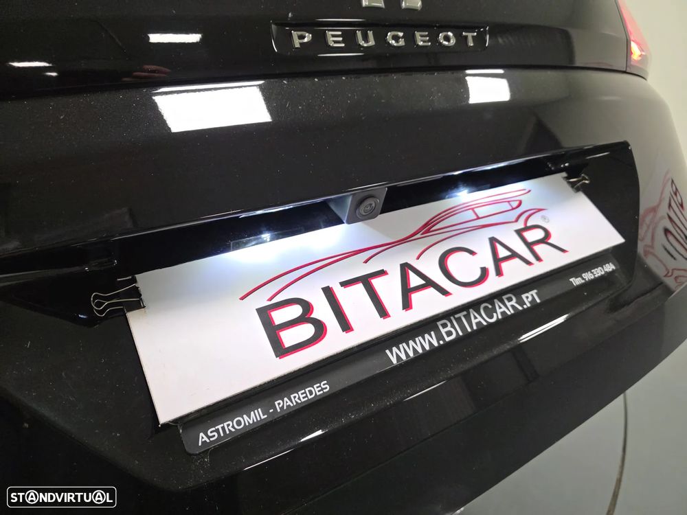 Peugeot 3008 1.5 BlueHDi Style - 43