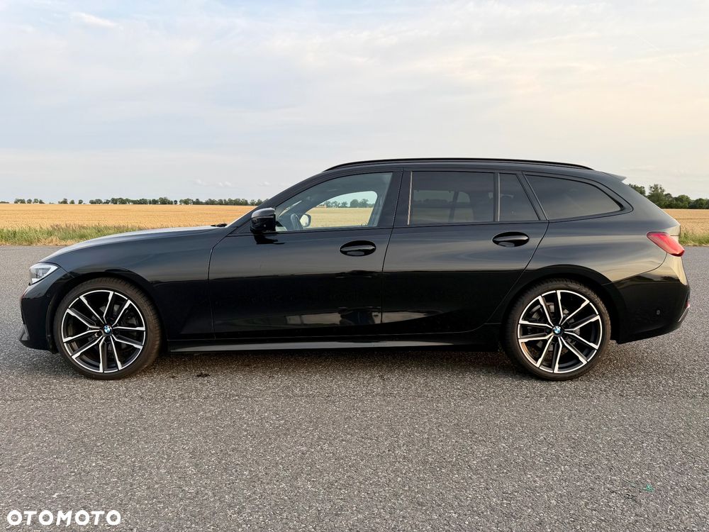 BMW Seria 3 320d xDrive Luxury Line sport - 3