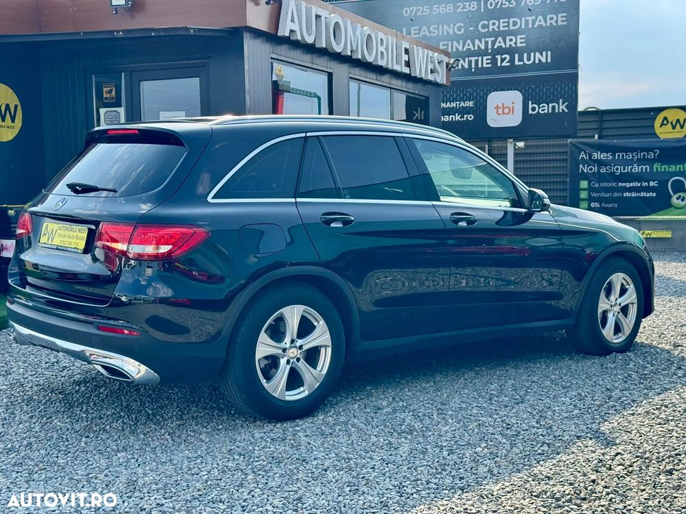 Mercedes-Benz GLC 220 d 4MATIC 9G-TRONIC AMG Line - 33