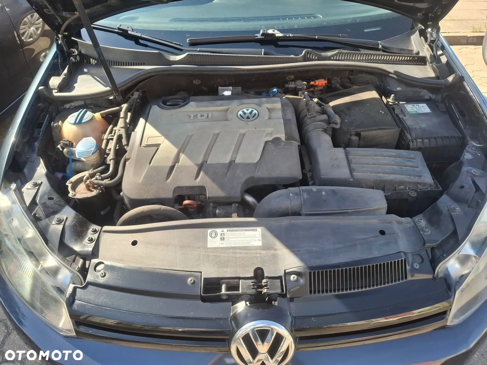 Volkswagen Golf 2.0 TDI Trendline - 13