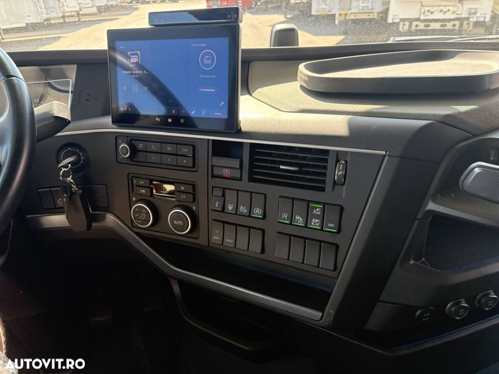Volvo FH500, Aero,Retarder, Clima stationare, Jante Al, factura externa - 22