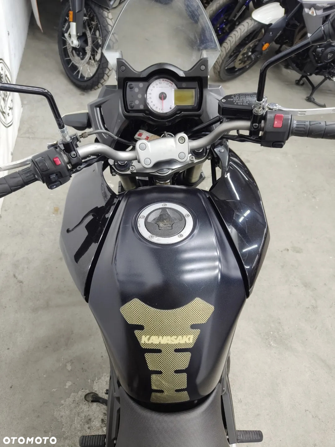 Kawasaki Versys 650 - 14