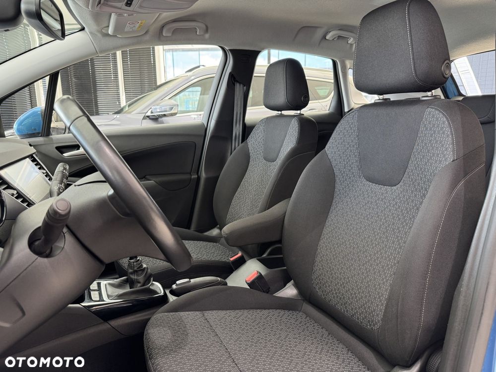Opel Crossland X - 10