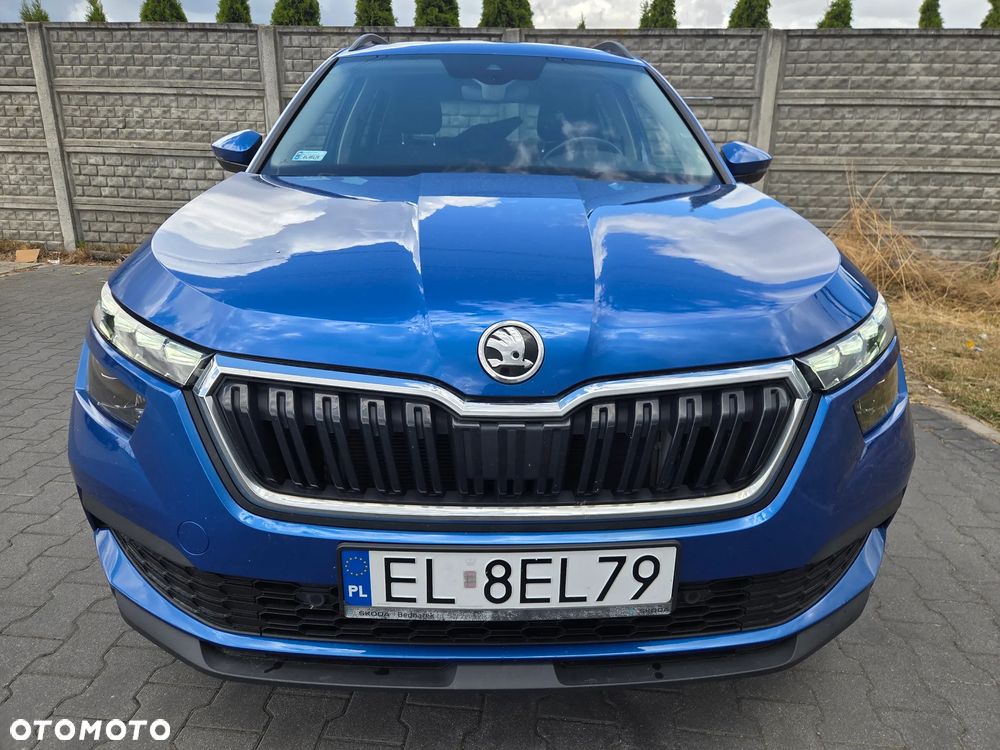 Skoda Kamiq 1.5 TSI Style - 5