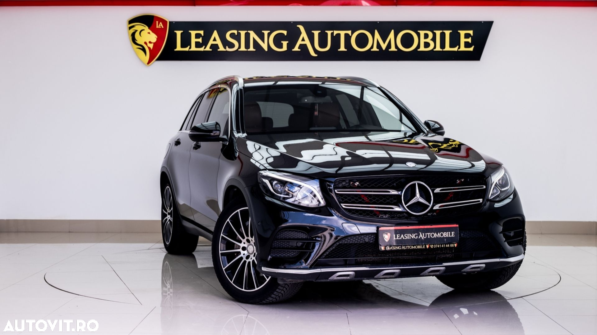 Mercedes-Benz GLC - 4