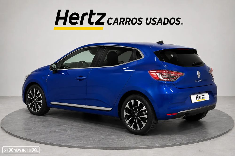 Renault Clio 1.0 TCe Techno - 4