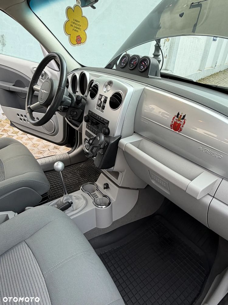Chrysler PT Cruiser 2.4 Limited - 21