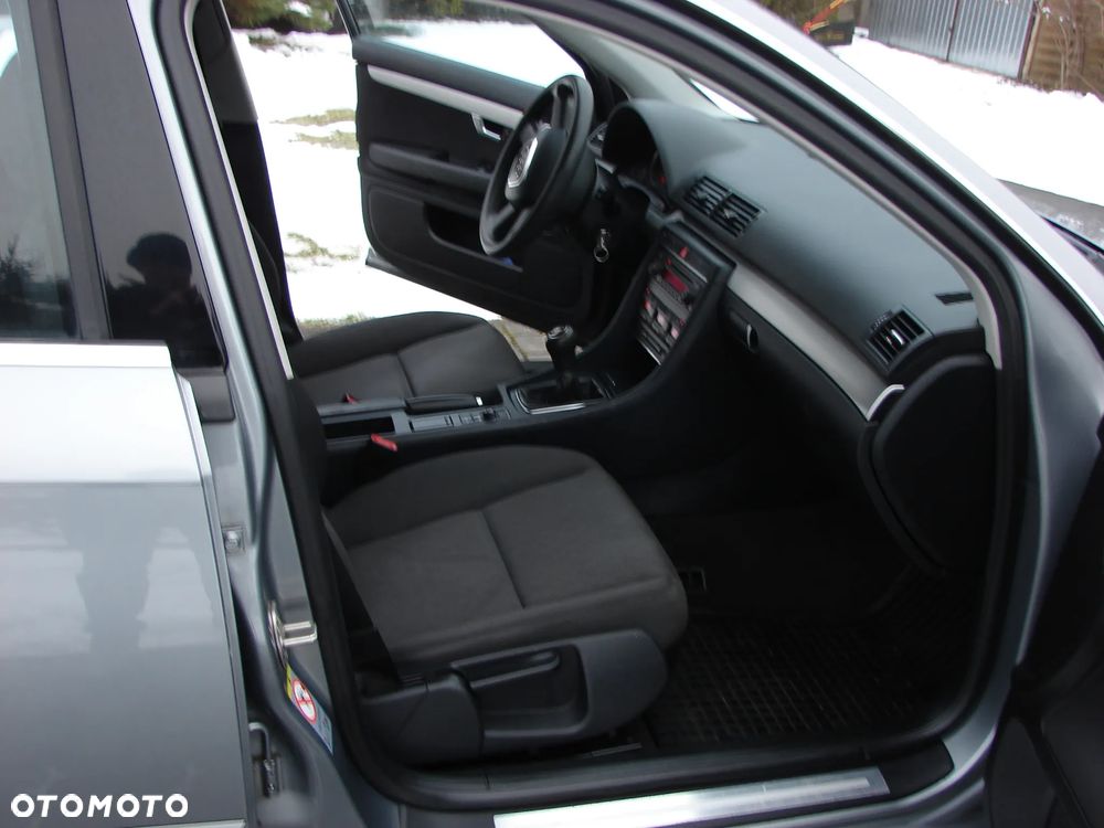 Audi A4 Avant 1.8 T - 9