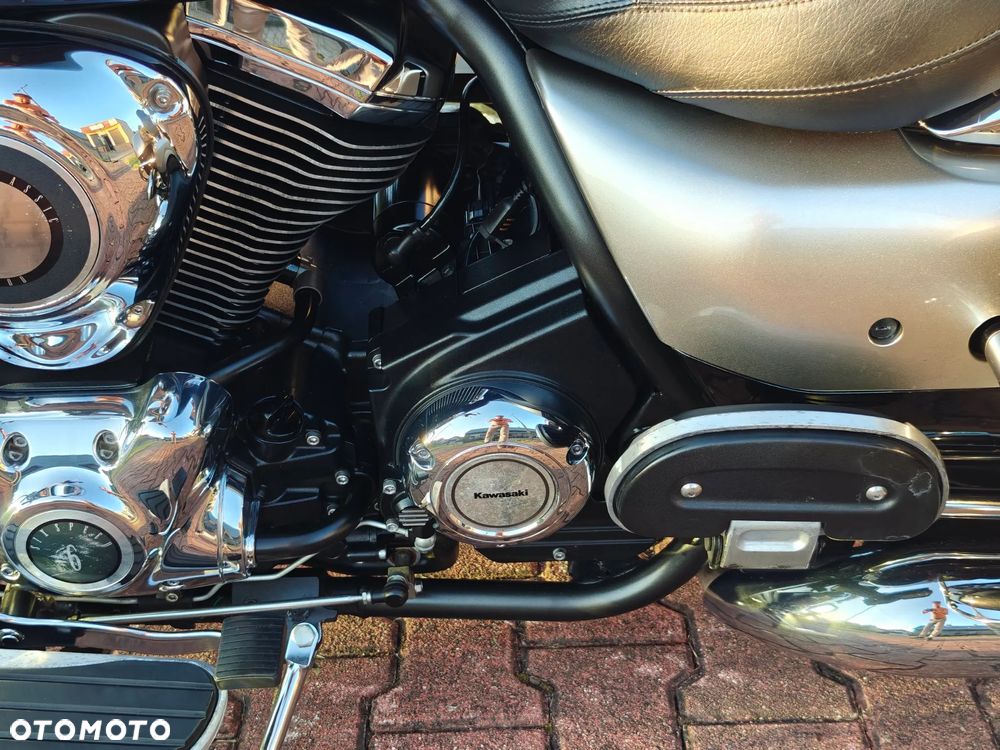 Kawasaki Vulcan - 16
