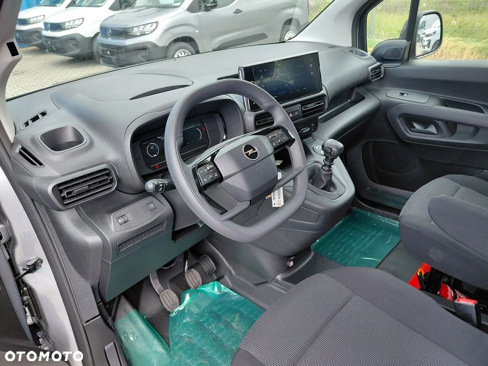 Opel COMBO Załogowy XL 102 KM - 8