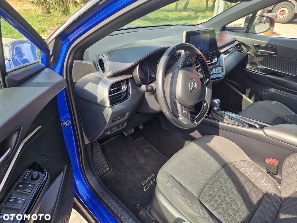 Toyota C-HR Style Selection - 9