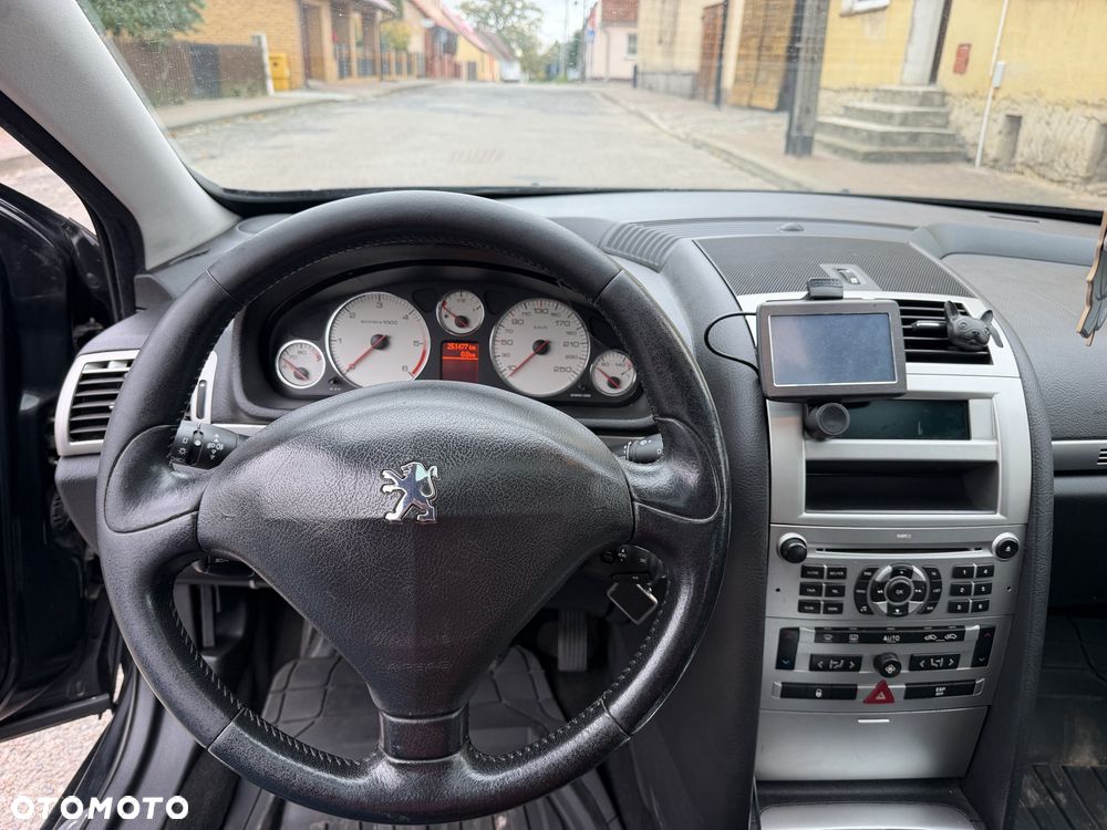 Peugeot 407 - 5