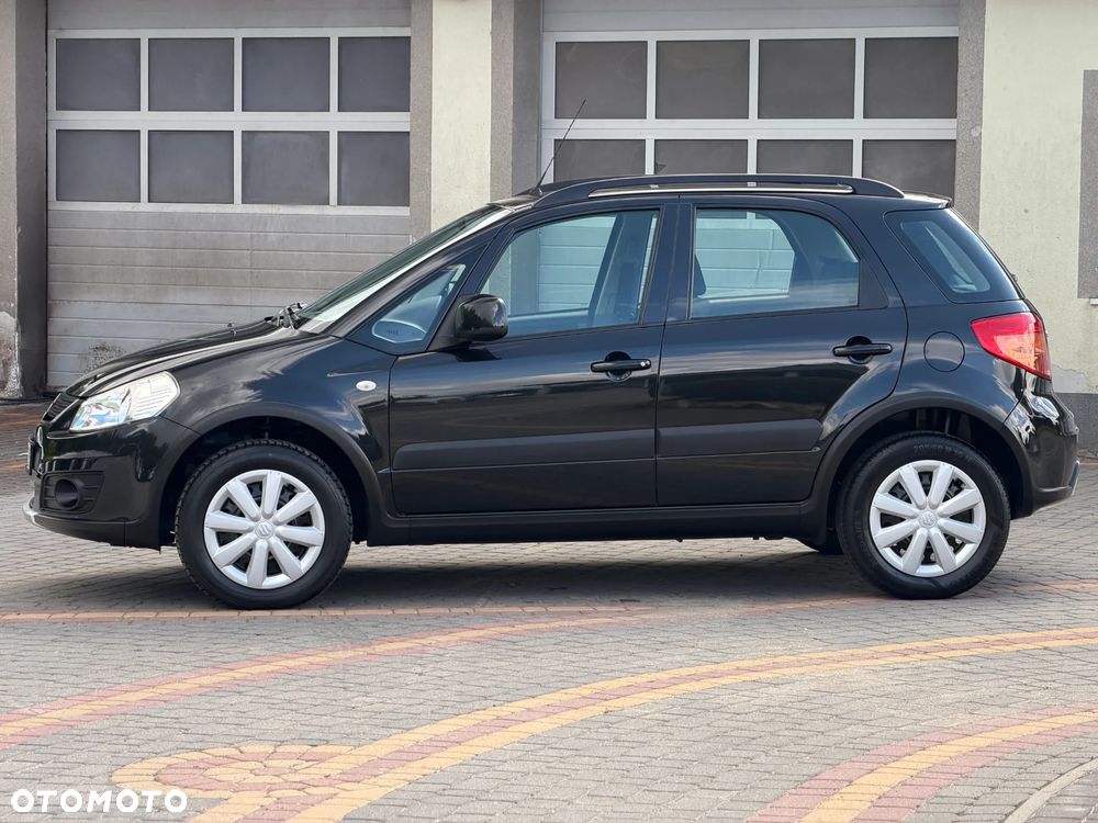 Suzuki SX4 1.6 VVT 4x4 Comfort - 6
