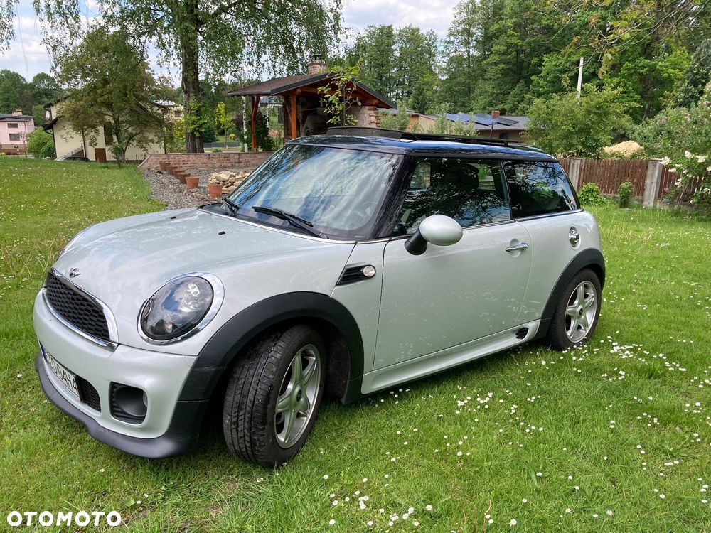 MINI Cooper D - 16