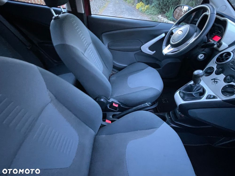 Ford KA 1.2 Trend+ - 10