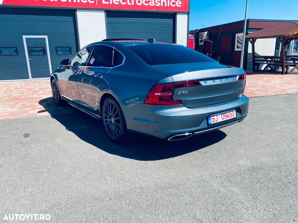 Volvo S90 D5 AWD Inscription - 4