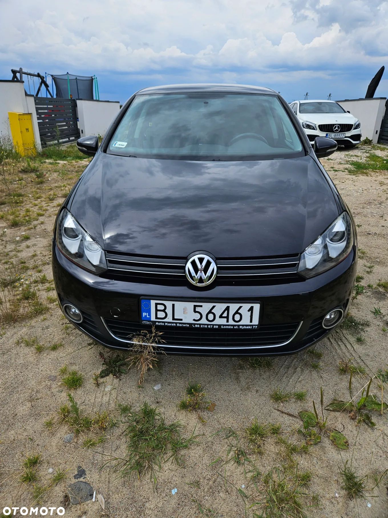 Volkswagen Golf VI 1.4 TSI Comfortline - 1