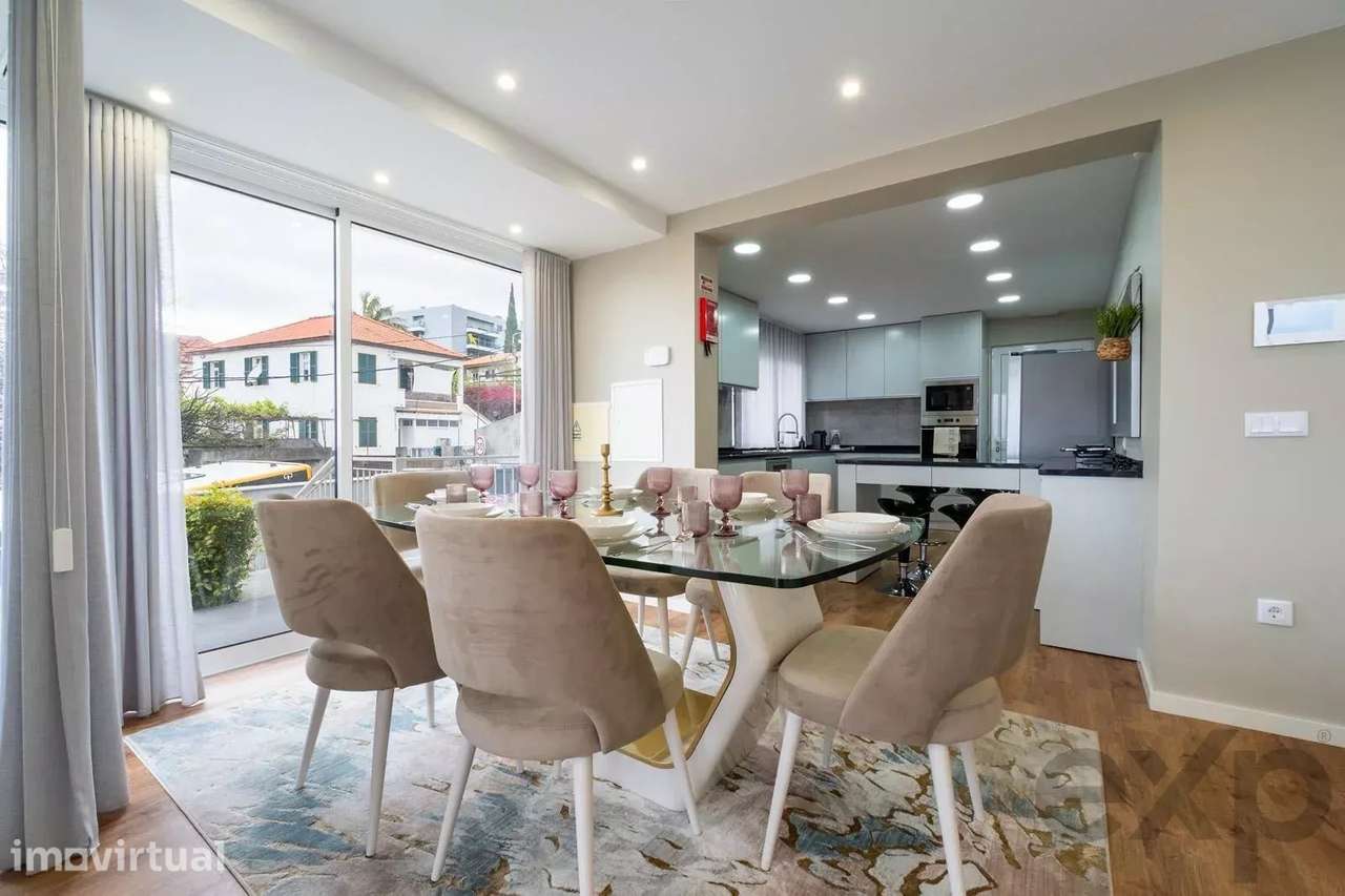 MORADIA COMTEMPORÂNEA DE LUXO | FUNCHAL ! PORTUGAL - Grande imagem: 3/37