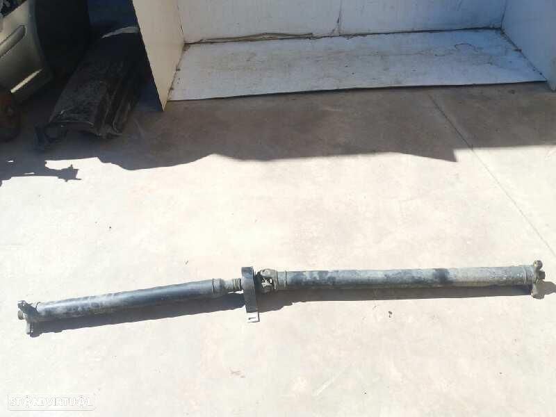 TRANSMISSÃO CENTRAL MERCEDES-BENZ CLASE - 1