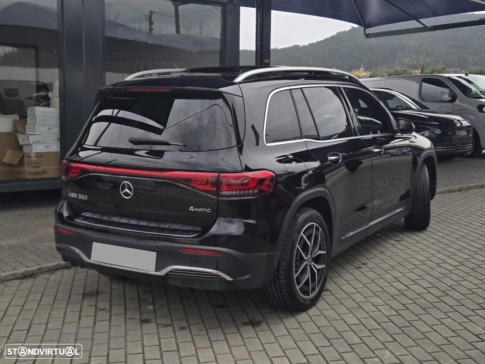 Mercedes-Benz EQB 350 4Matic AMG Line - 3