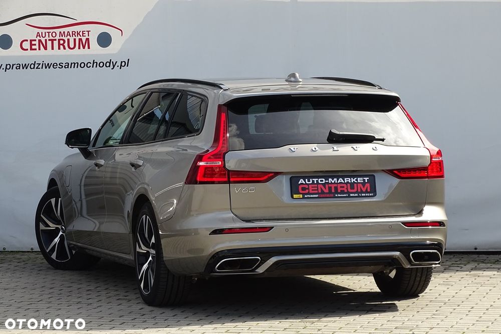 Volvo V60 T6 AWD Twin Engine Geartronic R-Design - 16