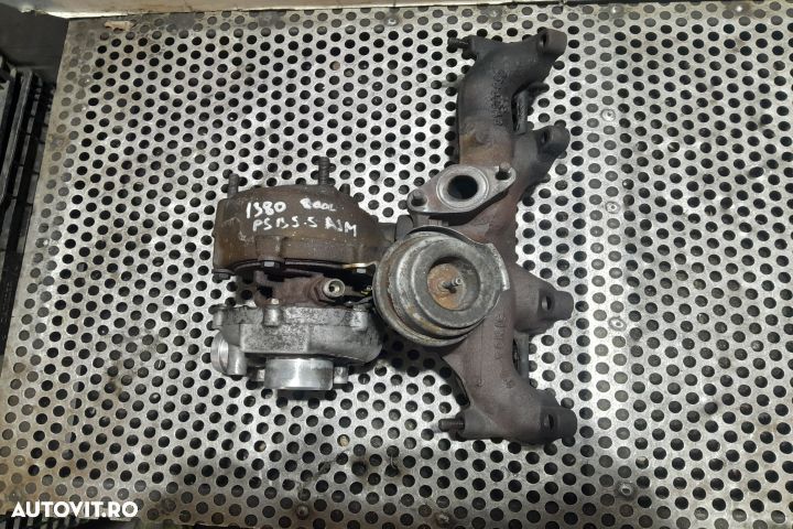 Turbosuflanta 028145702H / 454231-4 028145702H / 454231-4 Volkswagen - 2