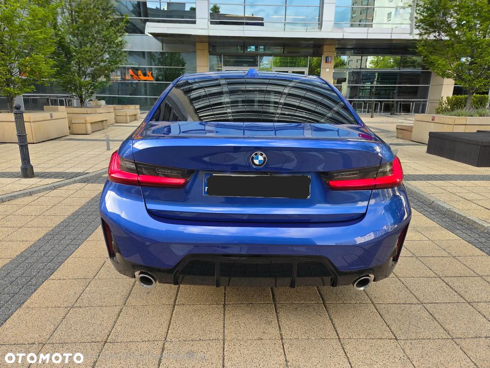 BMW Seria 3 320d xDrive mHEV M Sport - 7