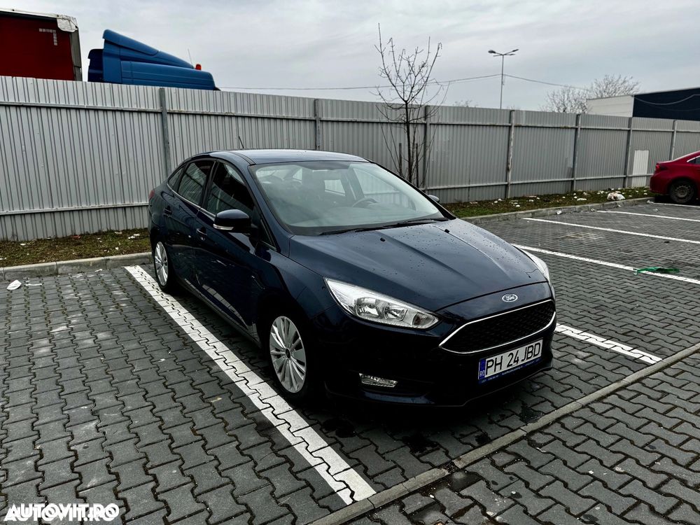 Ford Focus 1.5 TDCi Titanium - 2