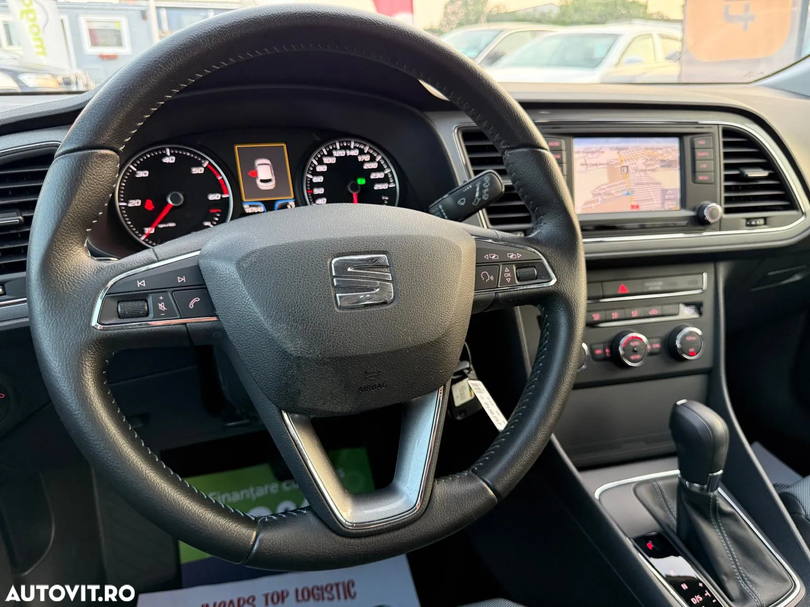 Seat Leon 1.6 TDI DPF Start&Stop DSG I-Tech - 31