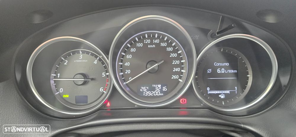 Mazda CX-5 2.2 D Evolve HS HT Navi - 15