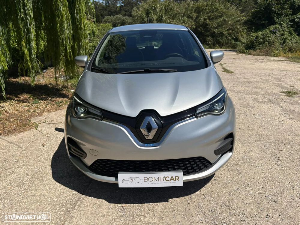 Renault Zoe (c/ Bateria) Zen 50 - 9