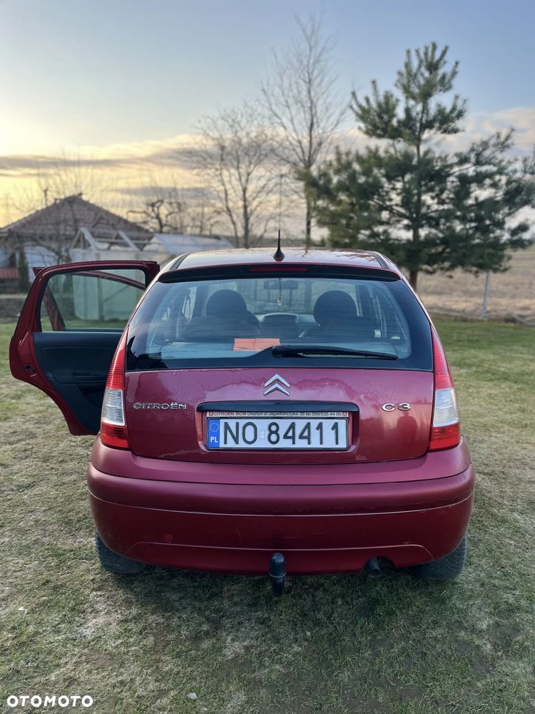 Citroën C3 1.4i Furio - 3