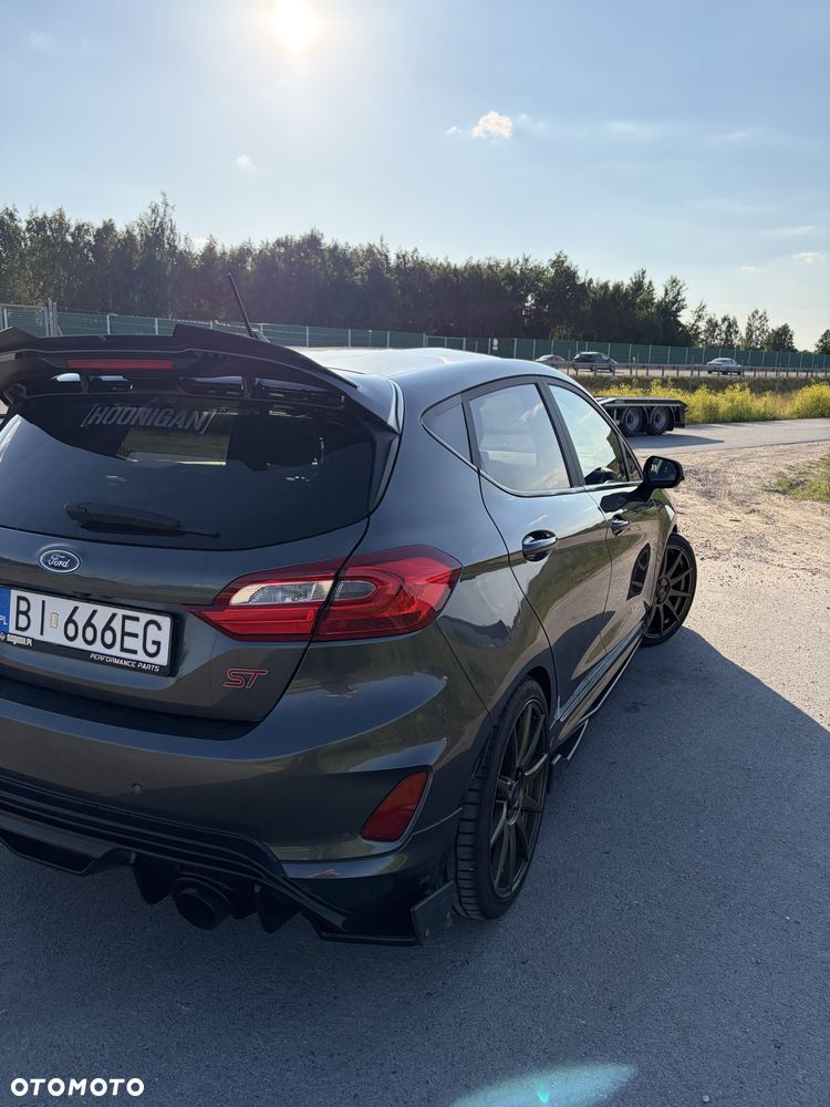 Ford Fiesta 1.5 EcoBoost ST2 ASS - 10