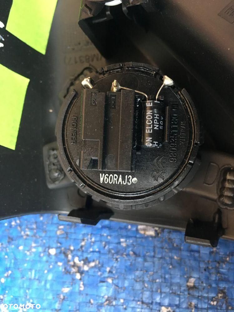 Opel Grandland X Głośnik Głośniki Gwizdki Przód Tył Prawy Lewy 9813826980 - 6