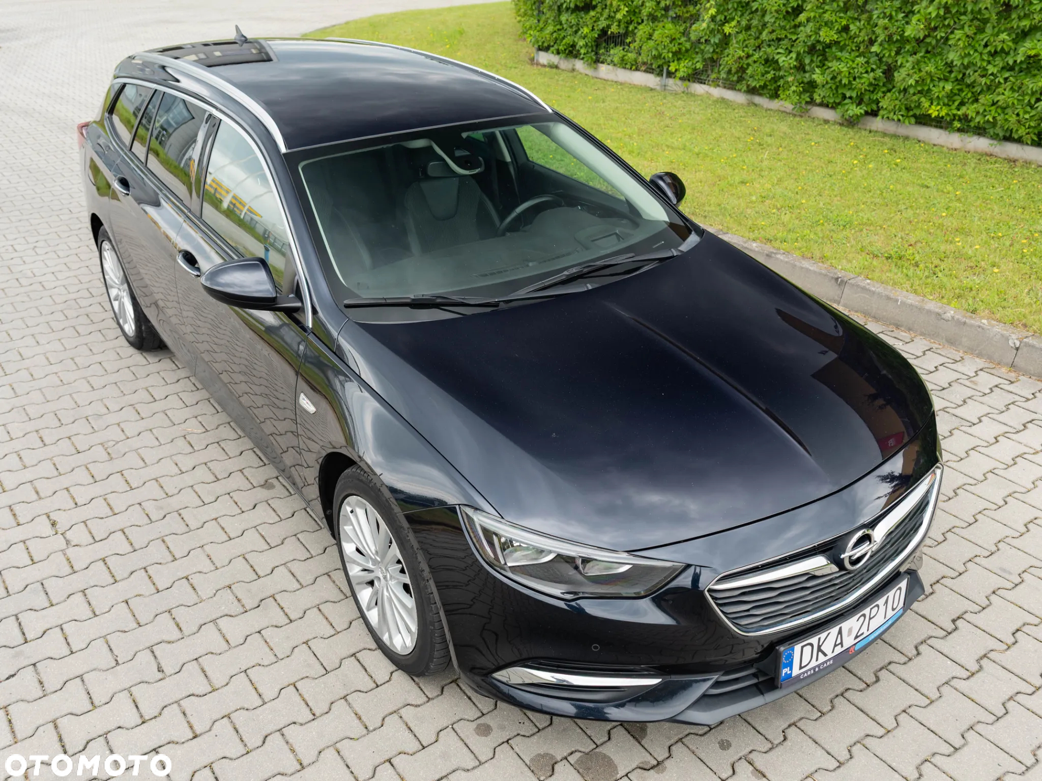 Opel Insignia 1.6 T Elite S&S - 9
