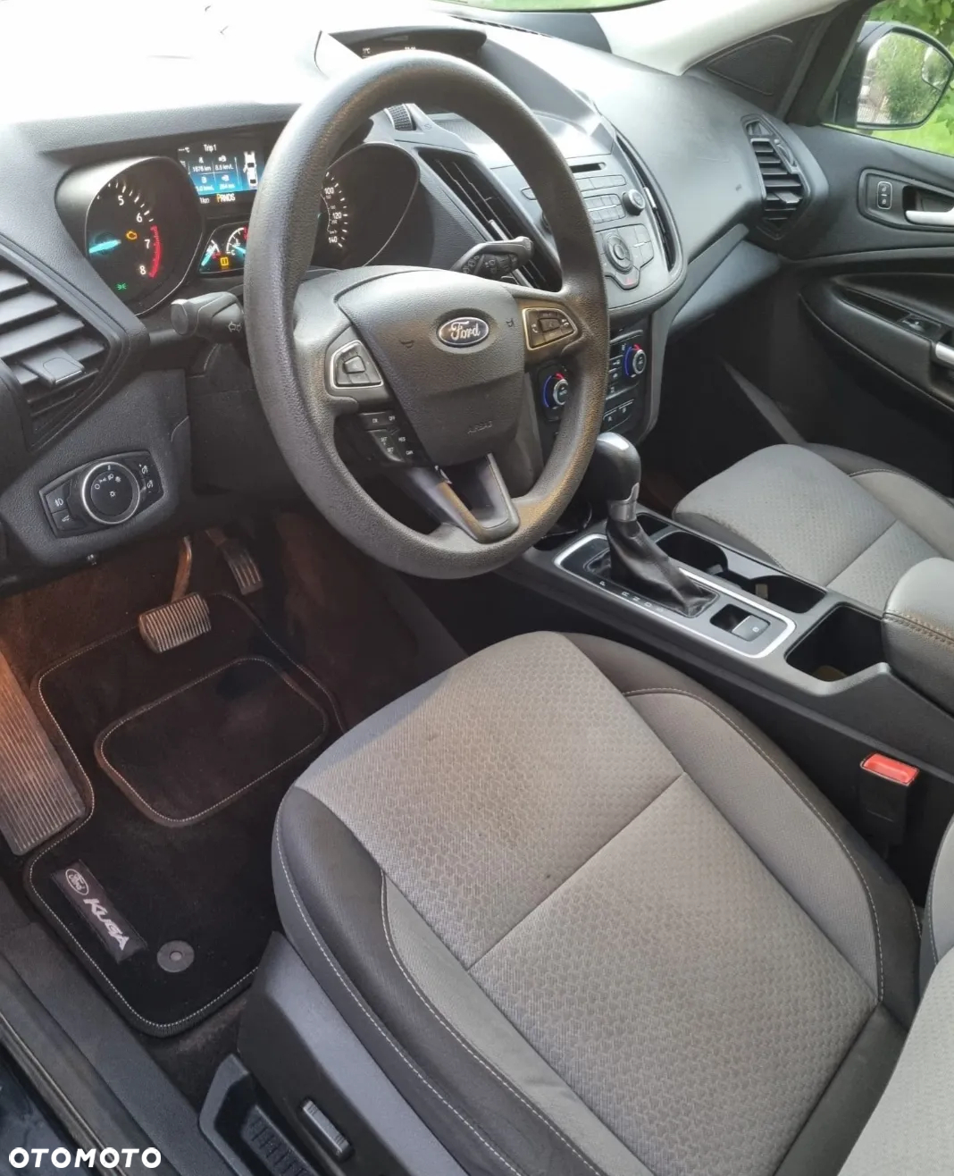 Ford Kuga 1.5 EcoBoost 4WD Trend - 8