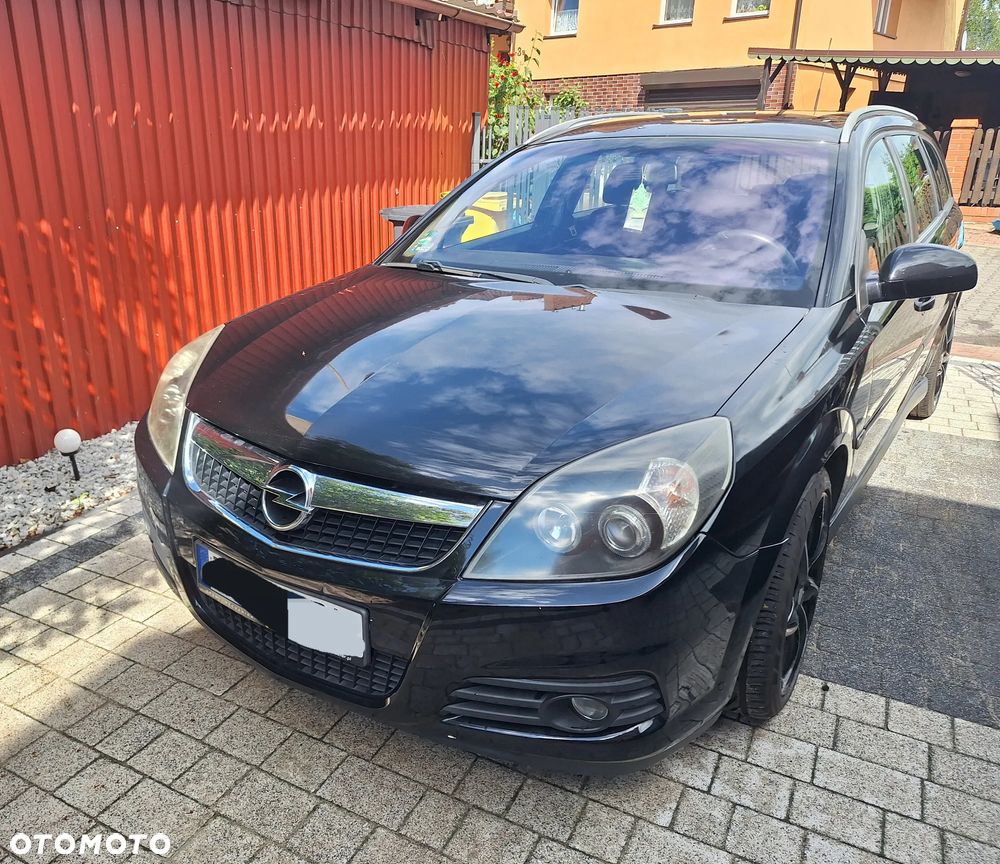 Opel Vectra - 1
