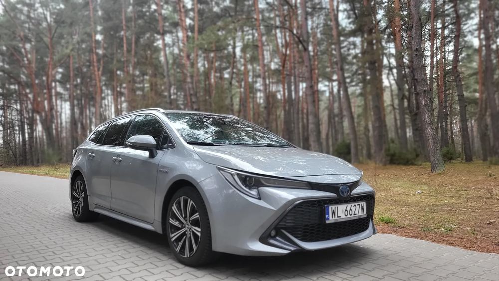Toyota Corolla 2.0 Hybrid GR Sport - 2