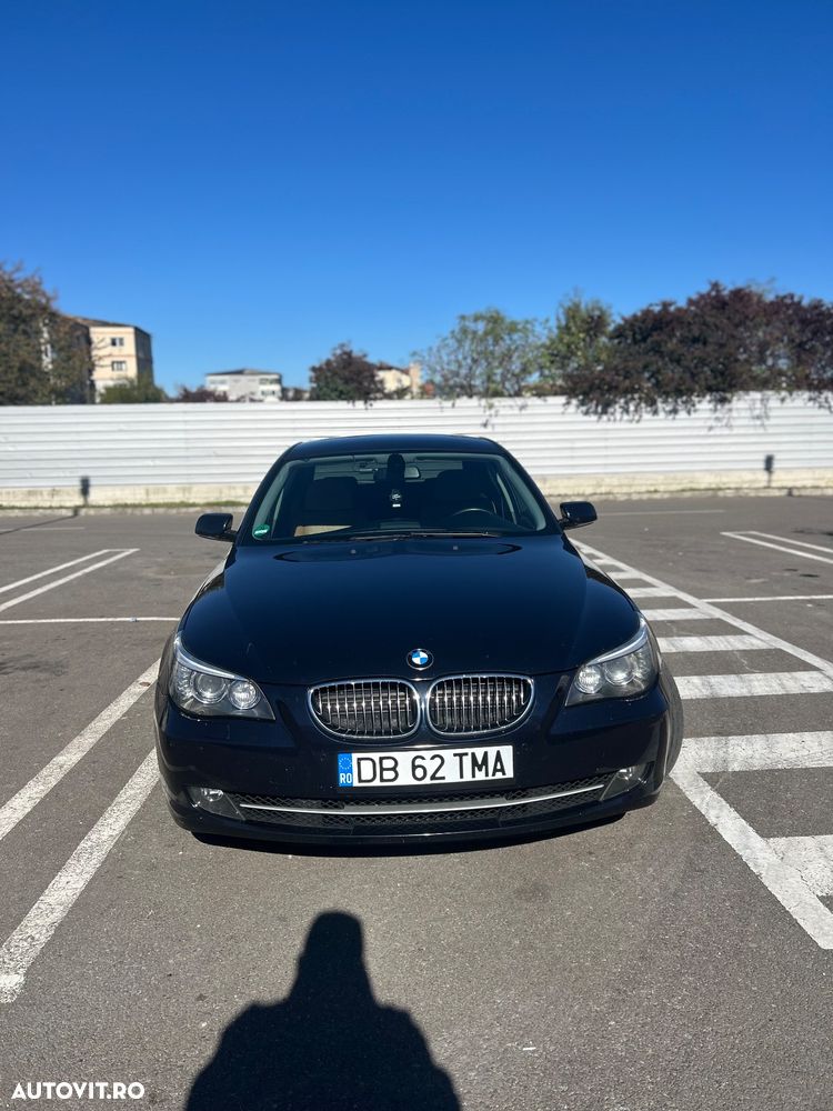 BMW Seria 5 525d xDrive Aut. - 18